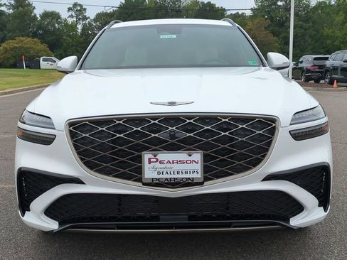 New 2026 Genesis GV70 3.5T Sport Prestige AWD/4WD image 8