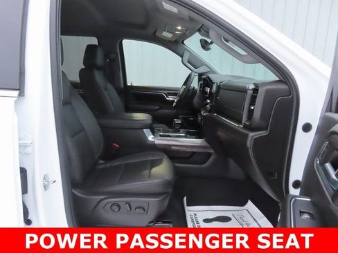 Used 2023 Chevrolet Silverado 1500 LTZ w/ Technology Package image 25