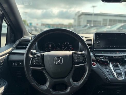 Used 2025 Honda Odyssey Sport-L image 28