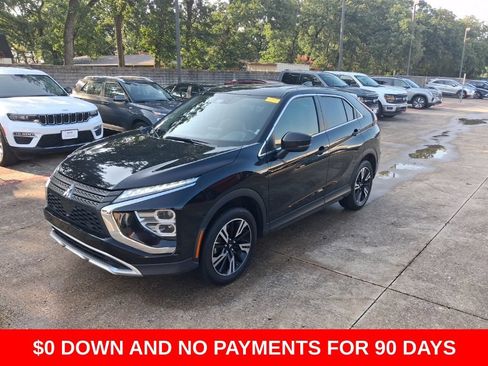 Used 2025 Mitsubishi Eclipse Cross AWD image 1