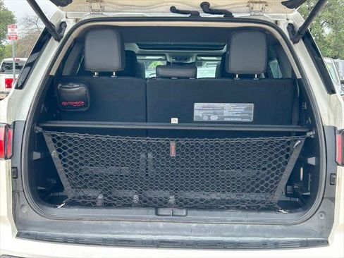 Certified 2023 Toyota Sequoia TRD Pro AWD/4WD image 14