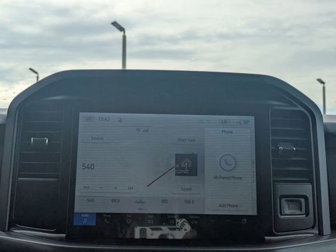 New 2026 Ford F150 XLT w/ XLT Black Appearance Package image 18