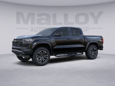 New 2026 Chevrolet Colorado Trail Boss image 8