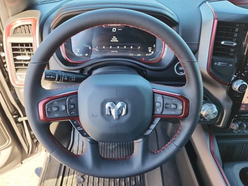 New 2026 RAM 1500 Rebel w/ Bed Utility Group image 16