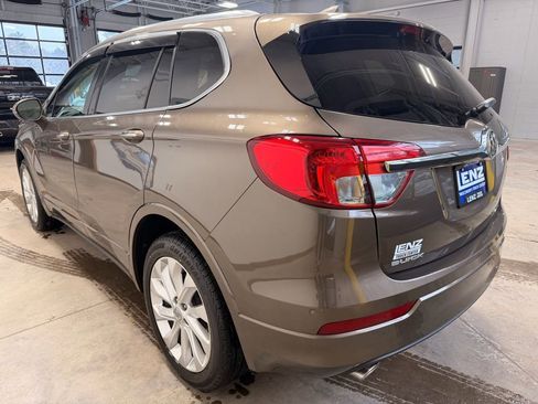 Used 2017 Buick Envision Premium AWD/4WD image 5