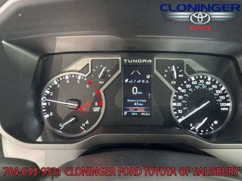 New 2026 Toyota Tundra SR image 22