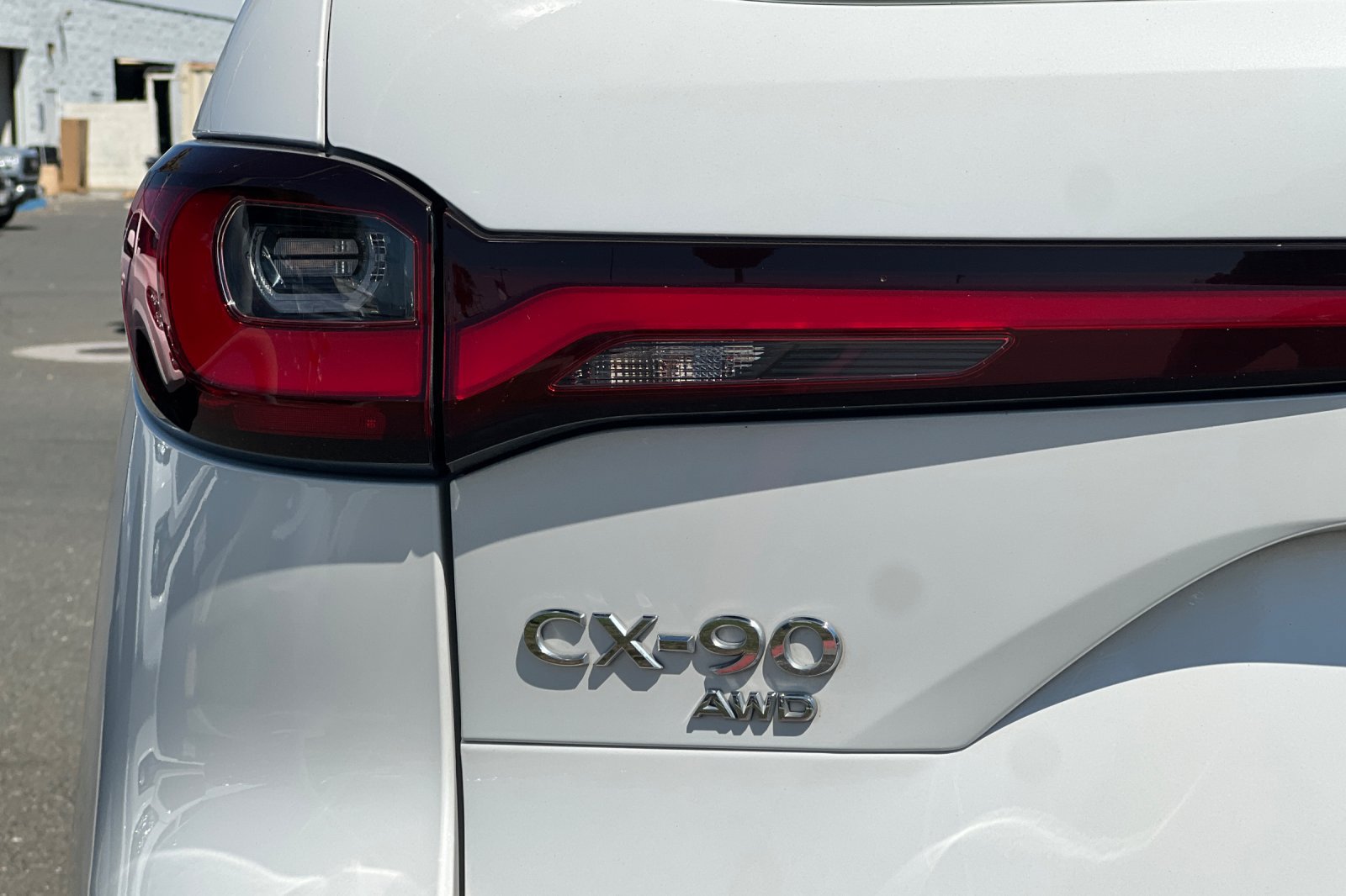 Used 2024 MAZDA CX-90 Plug-In Hybrid w/ Premium Plus AWD/4WD image 34