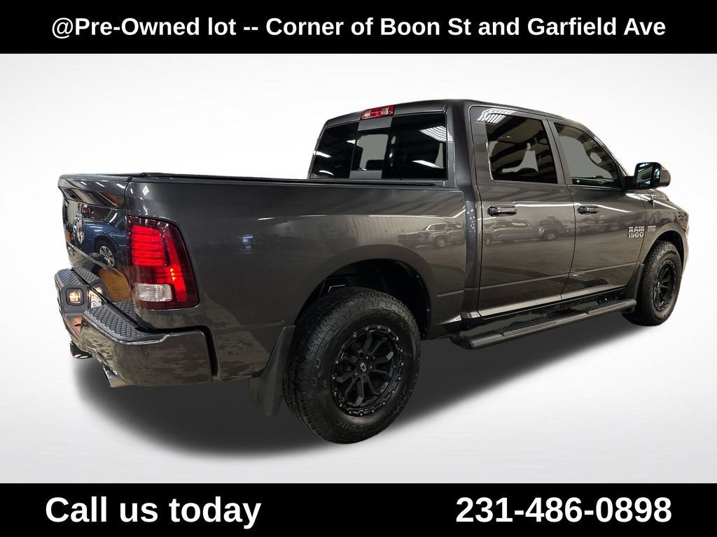 Used 2017 RAM 1500 Sport AWD/4WD image 5