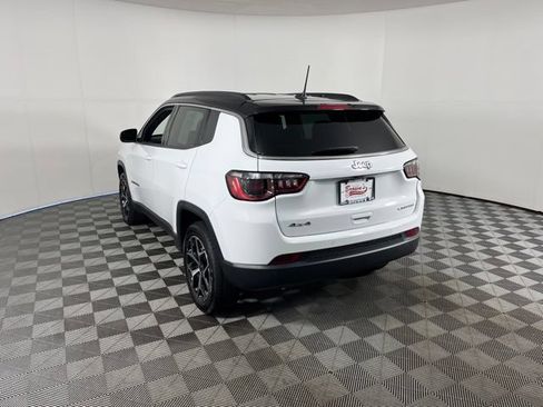 Used 2026 Jeep Compass Limited AWD/4WD image 5