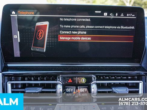 Used 2023 BMW 840i Gran Coupe xDrive w/ M Sport Professional Package AWD/4WD image 37