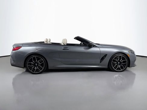 Used 2023 BMW M850i xDrive Convertible AWD/4WD image 4