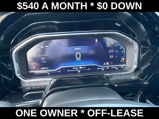 Used 2023 Chevrolet Silverado 1500 LT AWD/4WD image 17