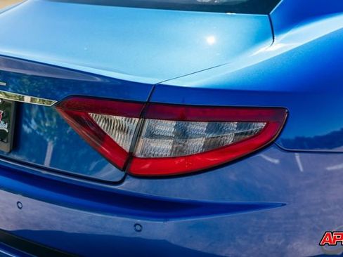 Used 2016 Maserati GranTurismo Sport image 44