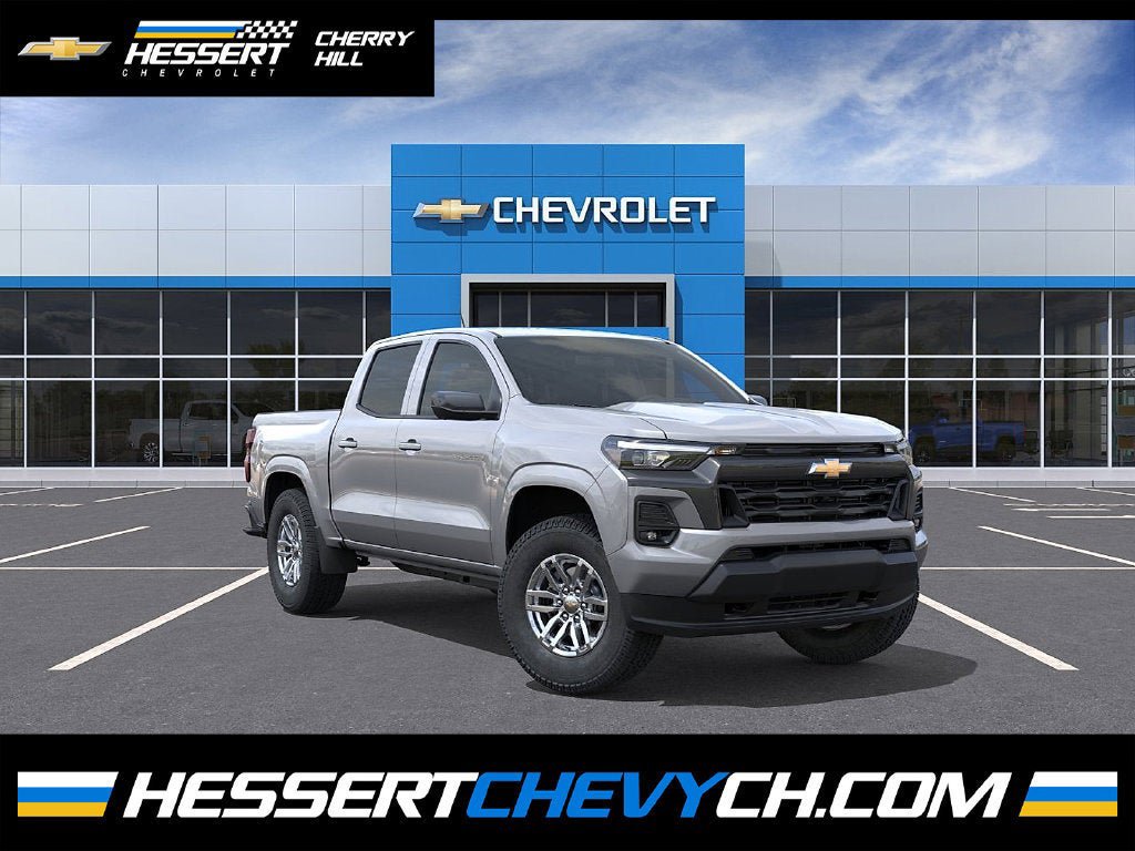 New 2026 Chevrolet Colorado LT w/ LT Convenience Package AWD/4WD image 1