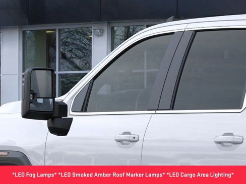 New 2026 GMC Sierra 2500 SLE w/ SLE Value Package; image 23