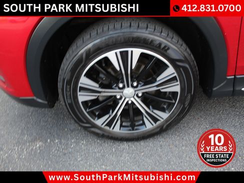Used 2018 Mitsubishi Eclipse Cross SE AWD/4WD image 30