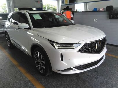 Used 2023 Acura MDX FWD w/ Technology Package