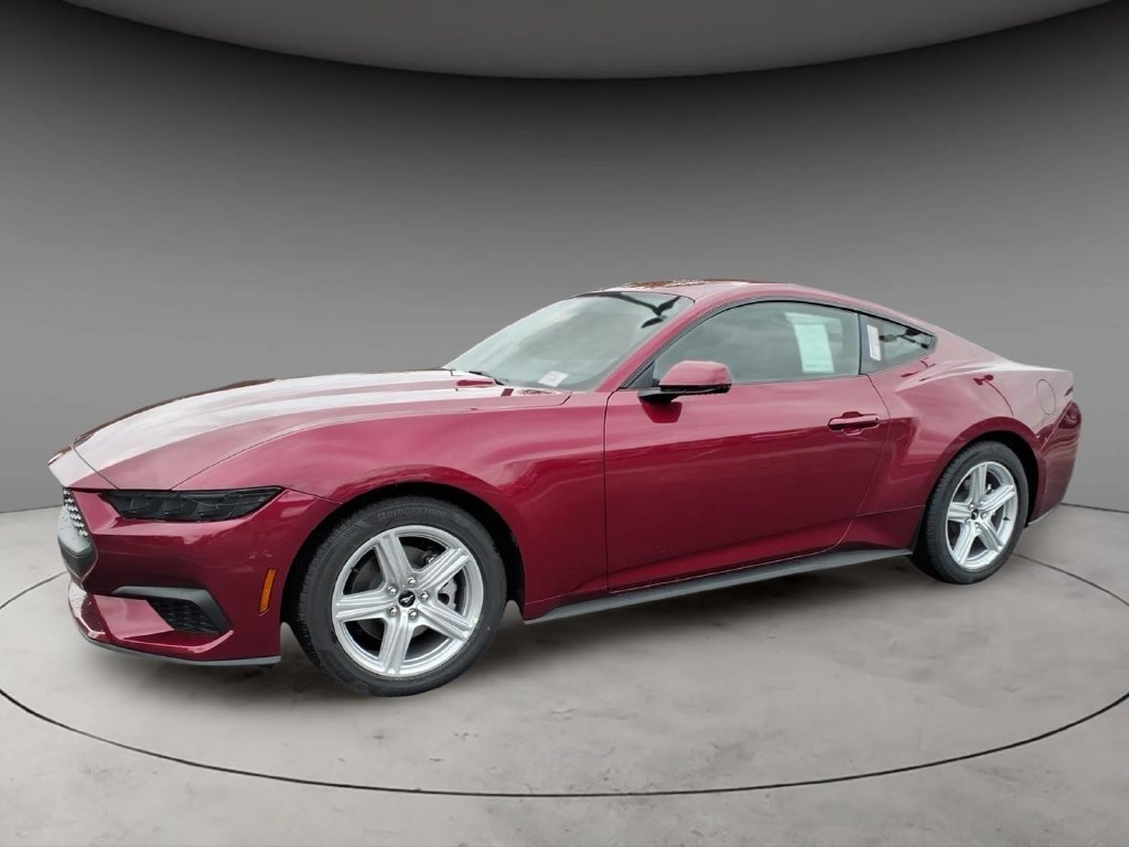 New 2026 Ford Mustang Premium RWD image 1