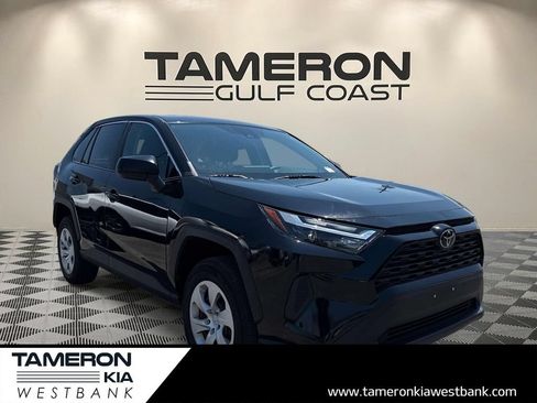 Used 2024 Toyota RAV4 LE AWD/4WD image 1