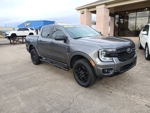 Used 2025 Ford Ranger XLT w/ Equipment Group 301A High image 1