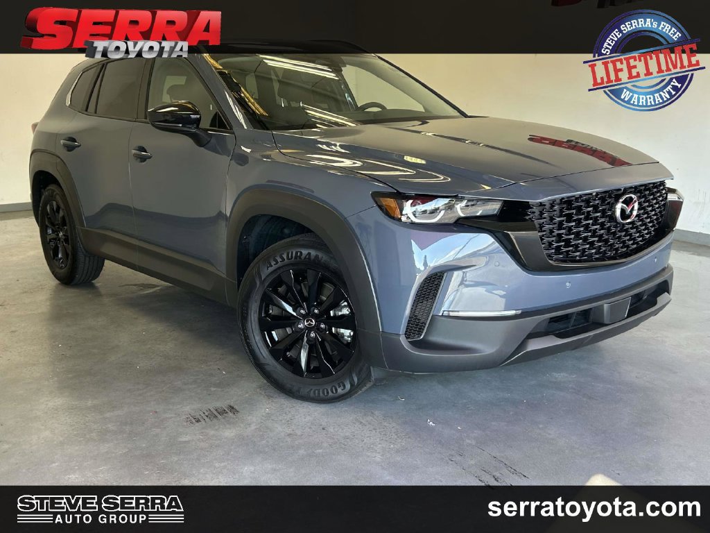 Used 2026 MAZDA CX-50 AWD 2.5 S w/ Preferred Pkg image 1