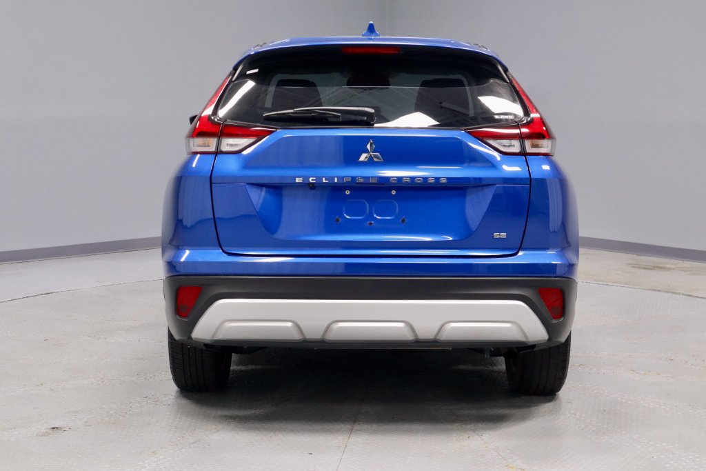 Used 2025 Mitsubishi Eclipse Cross SE AWD/4WD image 10
