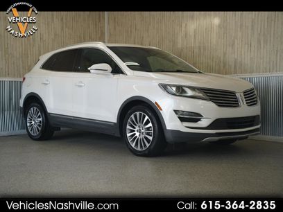 Used 2017 Lincoln MKC Reserve w/ Lincoln MKC Climate Package