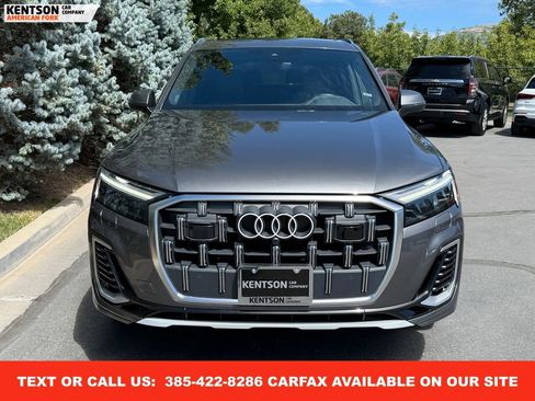Used 2025 Audi Q7 3.0T Premium Plus image 2
