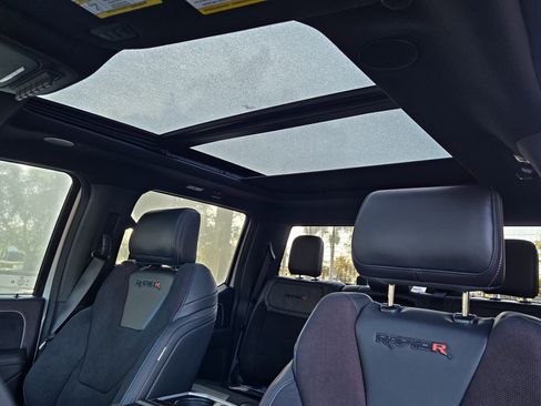 Used 2025 Ford F150 Raptor w/ Equipment Group 803A Raptor R image 23