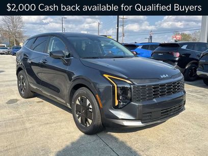 New 2026 Kia Sportage LX