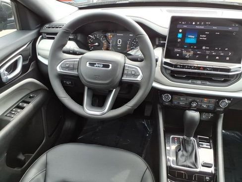 New 2026 Jeep Compass Limited AWD/4WD image 16