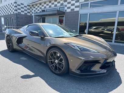 Used 2021 Chevrolet Corvette Stingray Preferred Conv w/ Z51 Performance Package