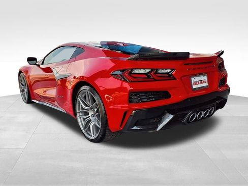 New 2026 Chevrolet Corvette Z06 image 2
