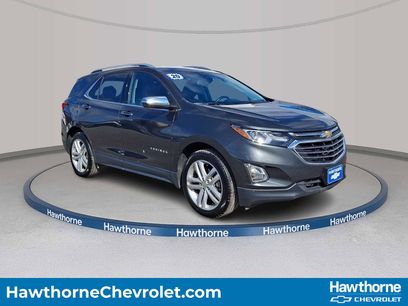 Used 2020 Chevrolet Equinox Premier