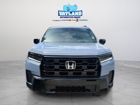 New 2026 Honda Pilot Black Edition image 8