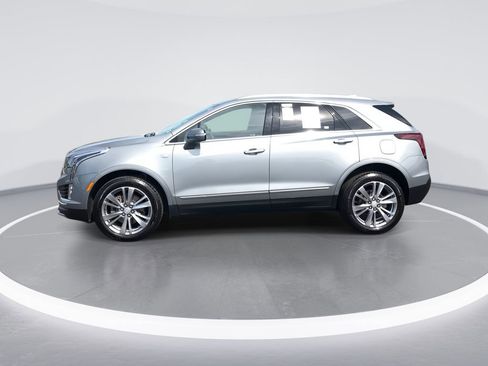 Used 2024 Cadillac XT5 Premium Luxury w/ LPO, Floor Liner Package AWD/4WD image 5