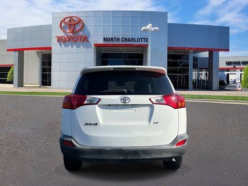 Used 2015 Toyota RAV4 LE FWD image 5