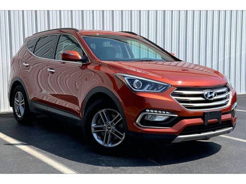 Used 2018 Hyundai Santa Fe Sport AWD/4WD image 2