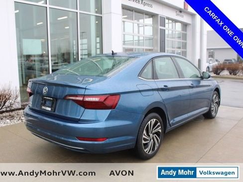 Used 2020 Volkswagen Jetta SEL image 6