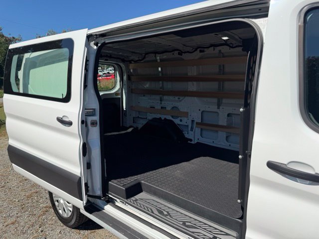 Used 2025 Ford Transit 250 Low Roof w/ Exterior Upgrade Package RWD image 10