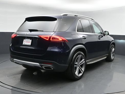 Used 2022 Mercedes-Benz GLE 350 4MATIC w/ Premium Package image 21
