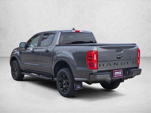 Used 2023 Ford Ranger XLT w/ Equipment Group 301A Mid image 8