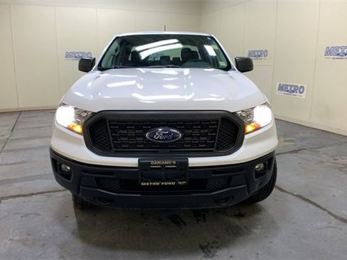 Certified 2020 Ford Ranger XL w/ Equipment Group 101A Mid image 42