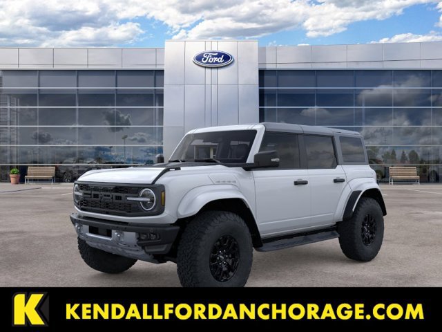 New 2026 Ford Bronco Raptor AWD/4WD image 1