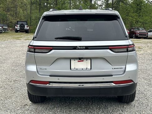 Used 2023 Jeep Grand Cherokee Limited image 4