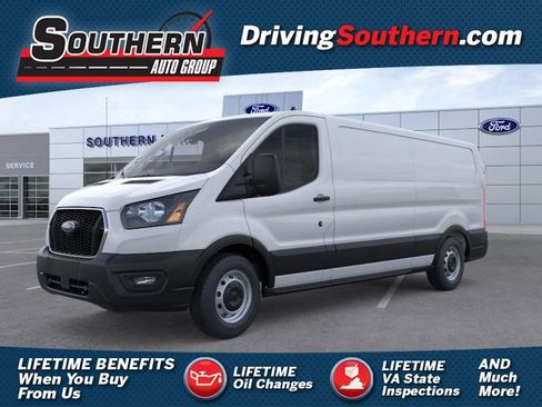 New 2025 Ford Transit 150 Base w/ Load Area Protection Package image 1