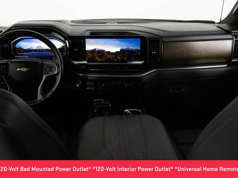 Used 2024 Chevrolet Silverado 1500 High Country w/ High Country Premium Package AWD/4WD image 25