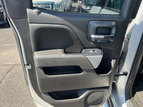 Used 2016 Chevrolet Silverado 1500 LTZ Z71 w/ LTZ Plus Package AWD/4WD image 13