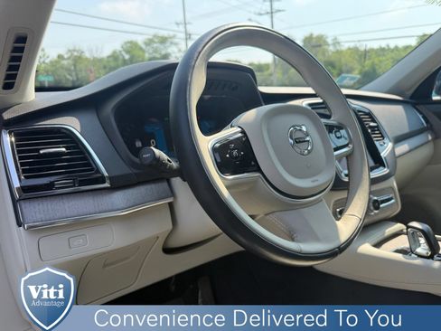 Used 2023 Volvo XC90 B6 Plus w/ Protection Package Premier AWD/4WD image 17