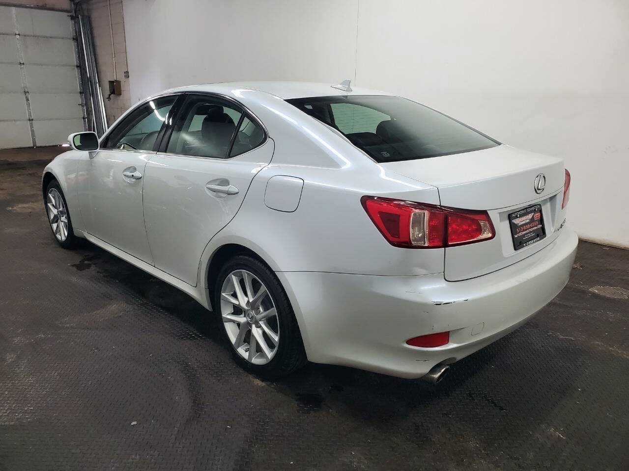 Used 2011 Lexus IS 250 AWD w/ Luxury Plus Value Edition image 5